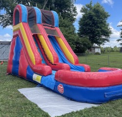 15FT Single Slide
