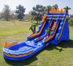 20 ft oasis slide