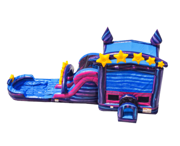 Wet - Bounce House Combos Wet - Bounce House Combos